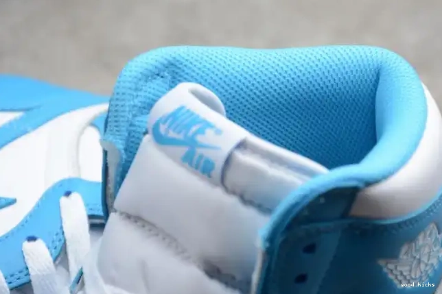 Cheap OG High Air 1 'UNC' Jordan 555088-117 Retro 0502